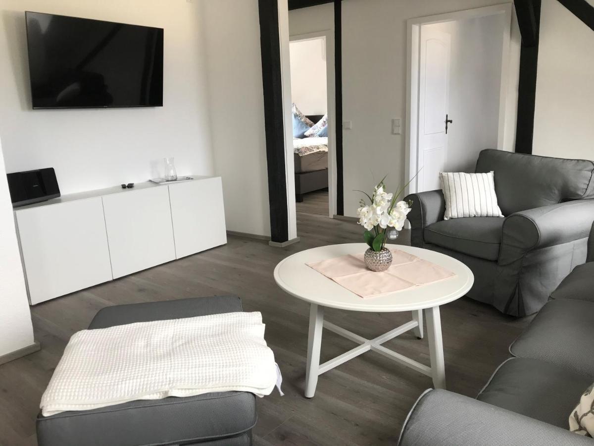 Altstadtperle Nideggen Exteriör bild