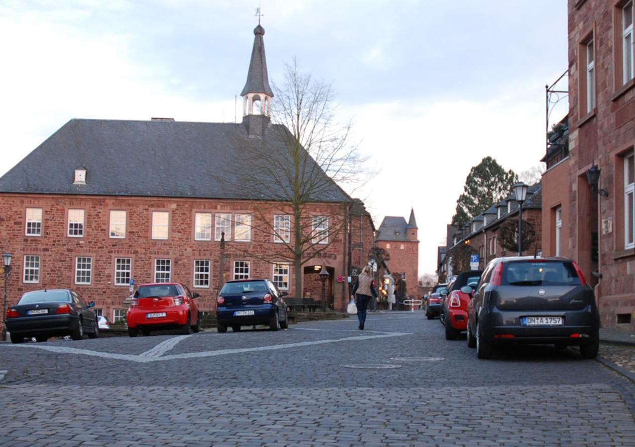 Altstadtperle Nideggen Exteriör bild